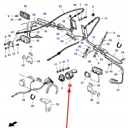 La5102156 elektros lizdas