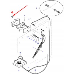 Va047096 valytuvo jungiklis