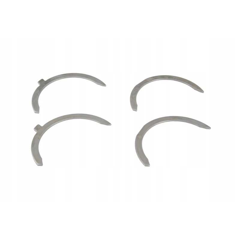 735743m1 agco veleno pusžiedžių komplektas