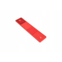 X830190055000 raudonas atšvaitas 180 x 40 x 50