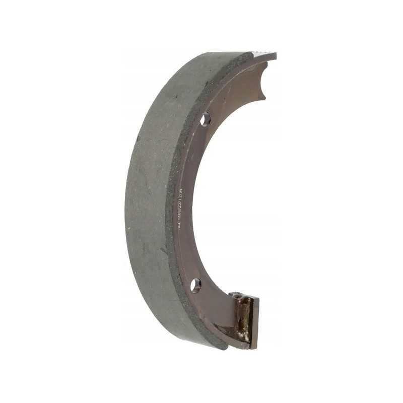 Stabdžių trinkelių rankinis stabdys