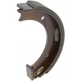 Stabdžių trinkelių rankinis stabdys