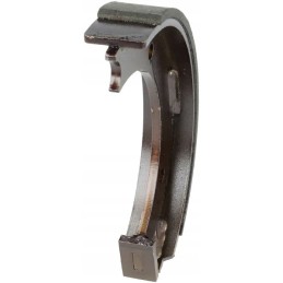 Stabdžių trinkelių rankinis stabdys