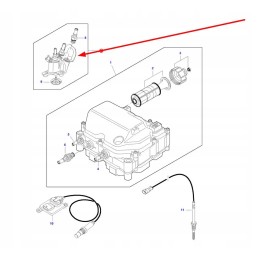 V837073772 adblue purkštukas
