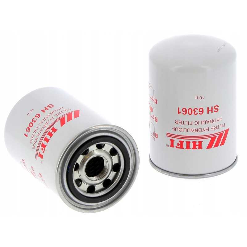 Sh63061 hidraulinio filtro hifi filtras