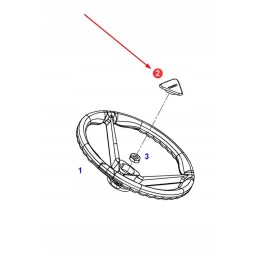 H931402070011 vairo emblema