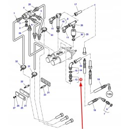 3011250x91 srieginė jungtis m14 m18