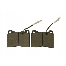 Stabdžių kaladėlės tinka Fendt