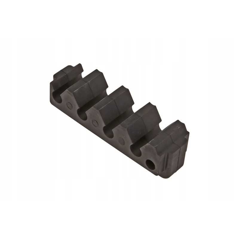 4270508m4 guminė rankena, skirstytuvo ištraukiklis