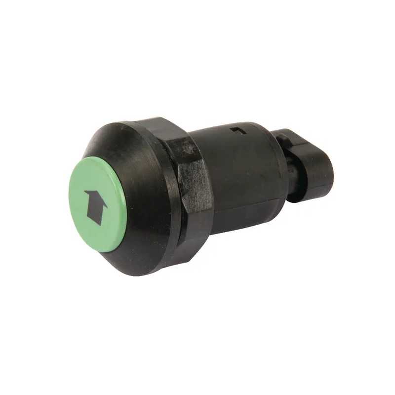 Mygtukas, skirtas pakelti ir nuleisti