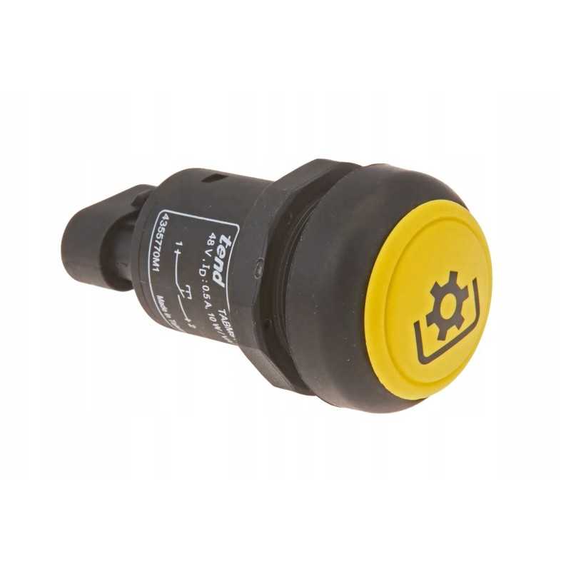 4355770m1 išorinis jungiklis kardaninis velenas