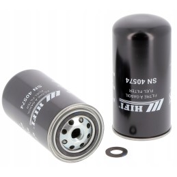 Sn40574 hifi kuro filtras