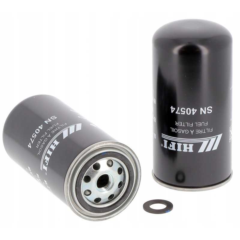 Sn40574 hifi kuro filtras