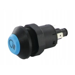 Apvalus tolimųjų šviesų šviesos jungiklis