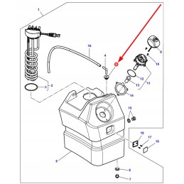 4295916m1 guminė įvorė