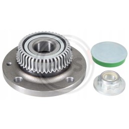 A bs sėdynės volkswagen stebulės rato guolis