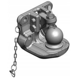 Rutulio transportavimo kablys