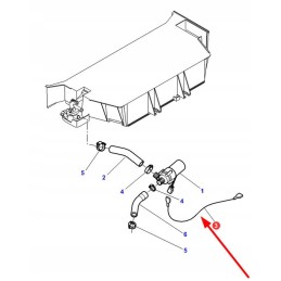 4270484m1 oro kondicionavimo jungiklis