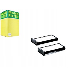 Mitsubishi mann filtro salono filtras