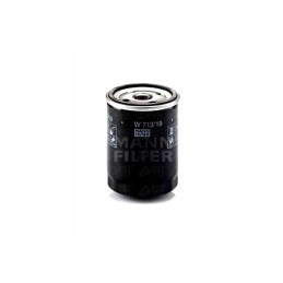 Alyvos filtras ford 1 8d td escor mann filtras