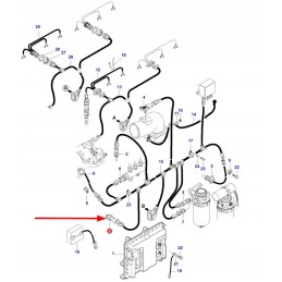 V837070201 slėgio jutiklis 10 barų