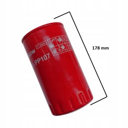 Alyvos filtro korpusas