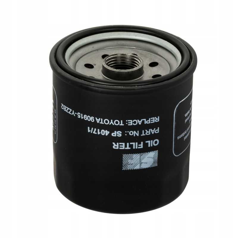 Alyvos filtras sf 4017 1 atsakymas toyota 90915 yzzb2