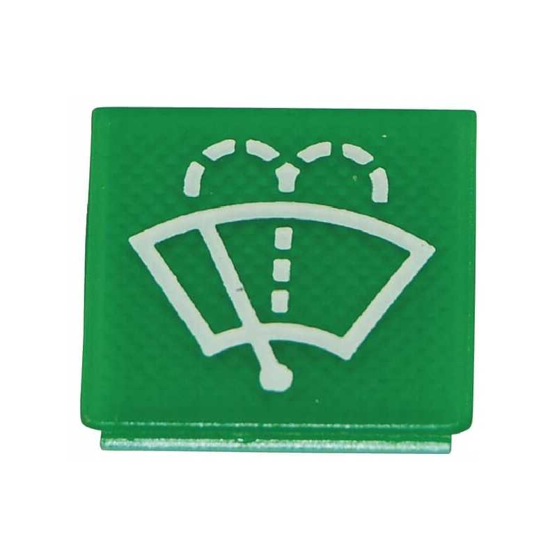 Hella priekinio stiklo valytuvo simbolis