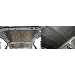 Kabinos garso izoliacinės putos, izoliacija nuo saulės