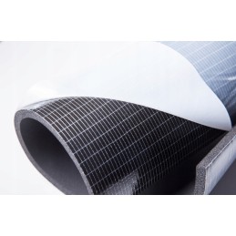 Kabinos garso izoliacinės putos, izoliacija nuo saulės