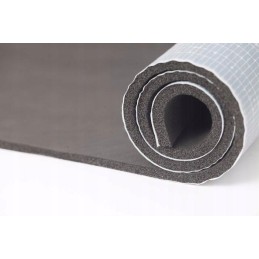 Kabinos garso izoliacinės putos, izoliacija nuo saulės