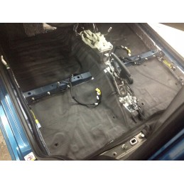 Kabinos garso izoliacinės putos, izoliacija nuo saulės