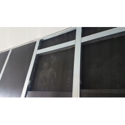 Kabinos garso izoliacinės putos, izoliacija nuo saulės