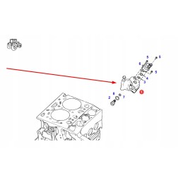 F731200710100 kuro slėgio vožtuvas