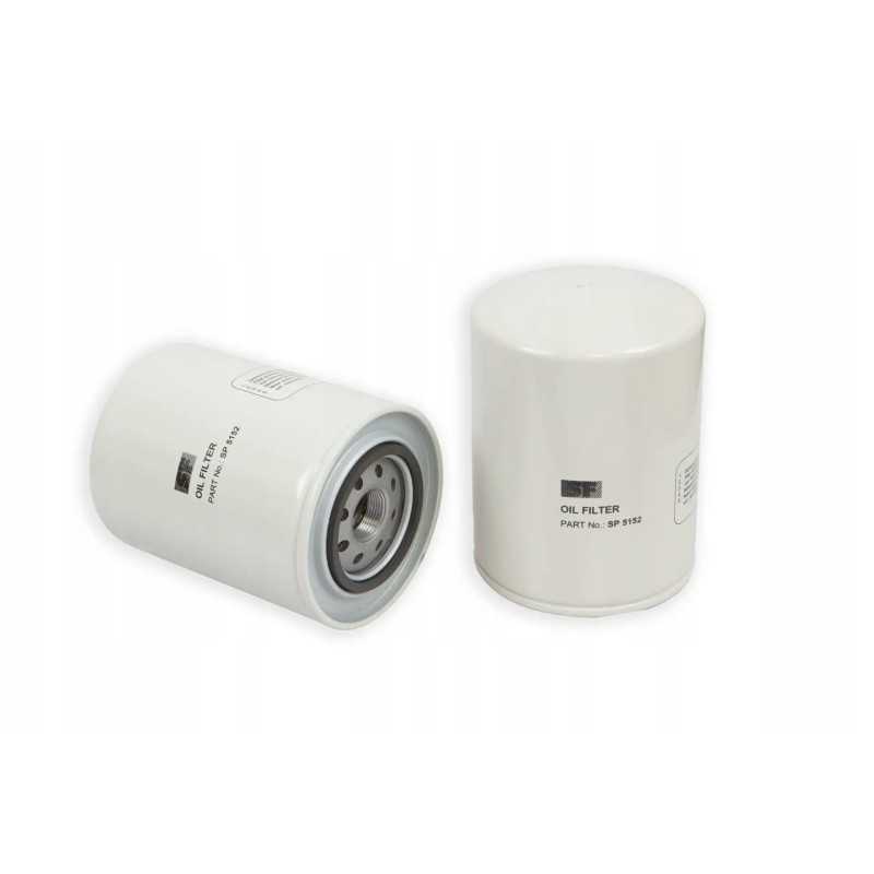 Sp5152 variklio alyvos filtras SF filtras