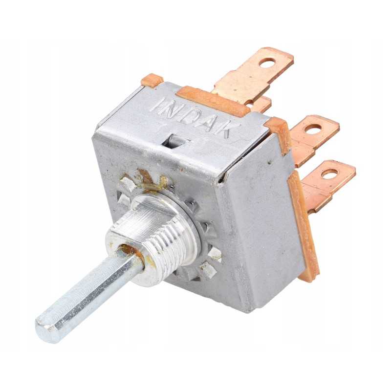 Orapūtės jungiklio korpusas fiat ford mf