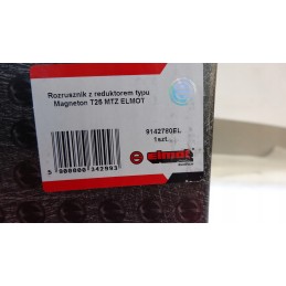 Starteris su reduktoriumi 12 V Wladimirec T 25 Mtz