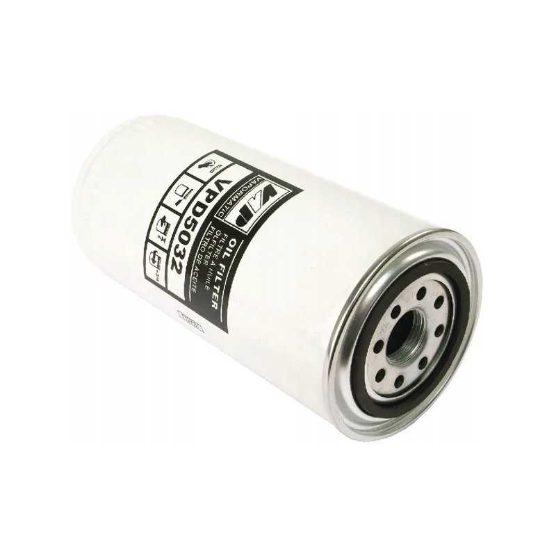 Kramp alyvos filtras, tvirtinimo sriegio skersmuo 1ca