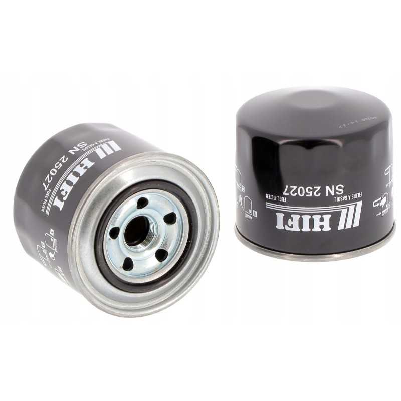 Sn25027 kuro filtro hifi filtras
