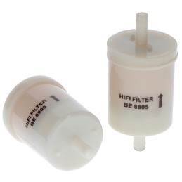 Be8805 benzino filtro hifi filtras