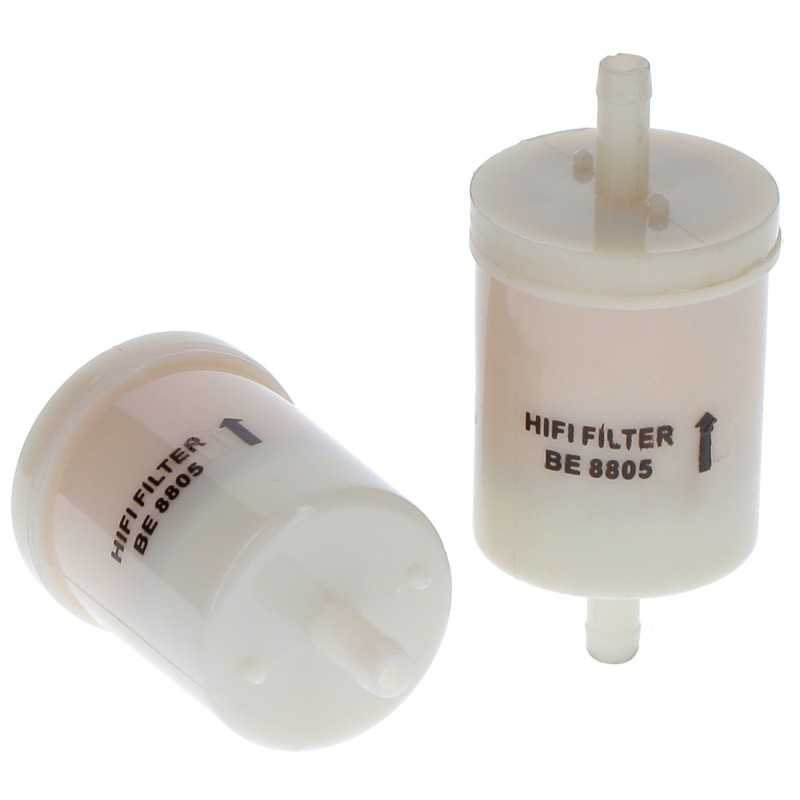 Be8805 benzino filtro hifi filtras