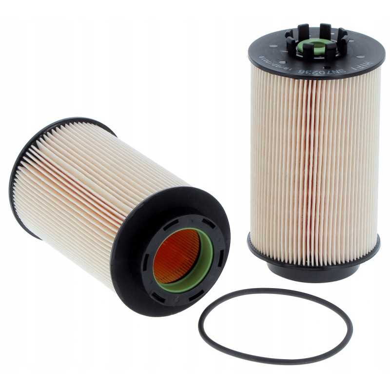 Sn70236 hifi kuro filtras