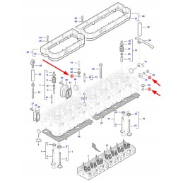V615881822 varinė poveržlė 18 x 22 x 1 5