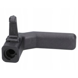 Priekinio ir galinio lango rankenos korpusas new Holland