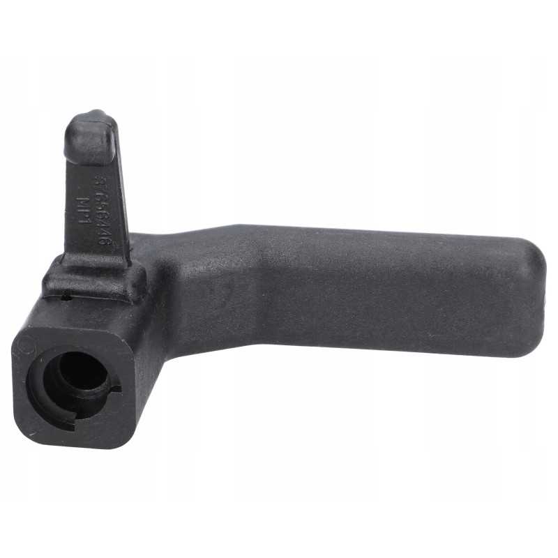 Priekinio ir galinio lango rankenos korpusas new Holland