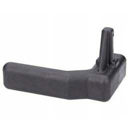 Priekinio ir galinio lango rankenos korpusas new Holland