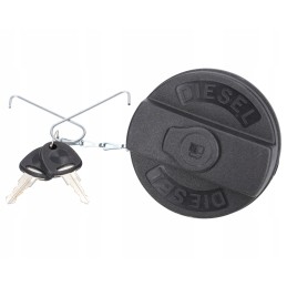 Kuro bako dangtelis su rakteliu 65-95mm