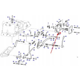 X540005678000 varinė poveržlė 18 x 24