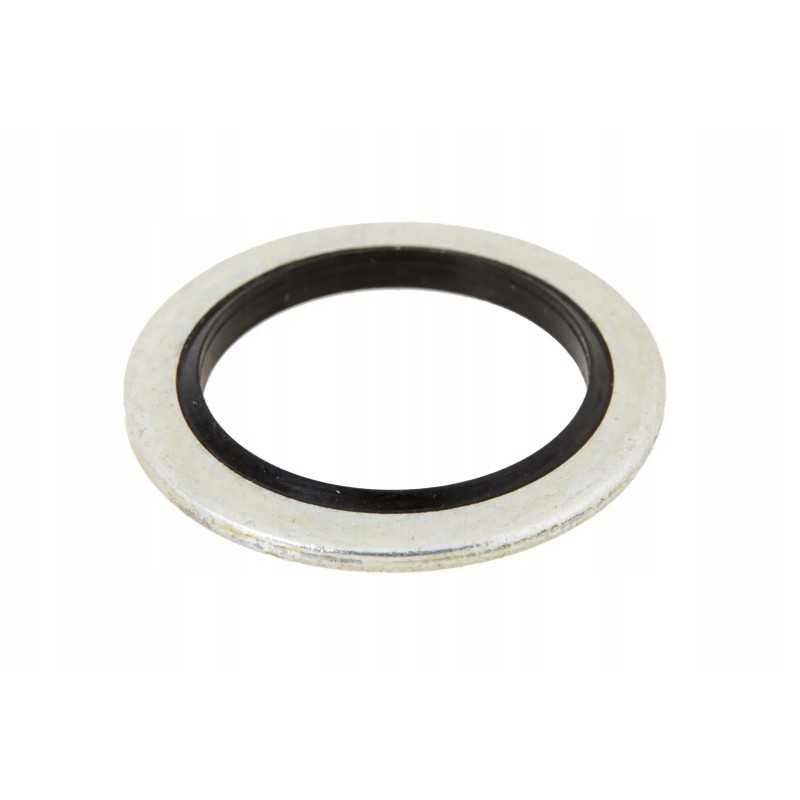 3427185m1 metalinė-guminė poveržlė 18 x 26 x 2 20