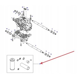 0099800102000 remonto komplektas